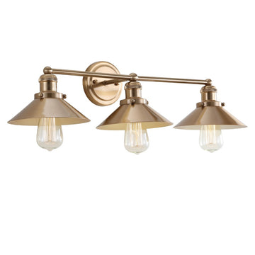July Metal Shade Sconce